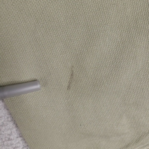 Fossil Brand Cargo Pants Mens 36x33 Green Utility Pockets Cotton‎ - Picture 10 of 16